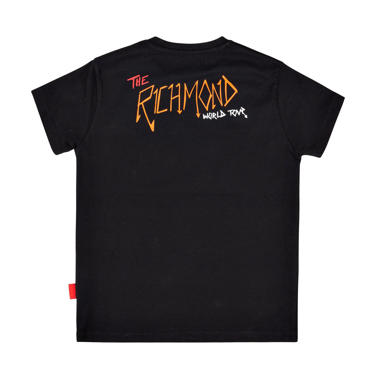john richmond - T-SHIRT OVER ARCHIMED(*)