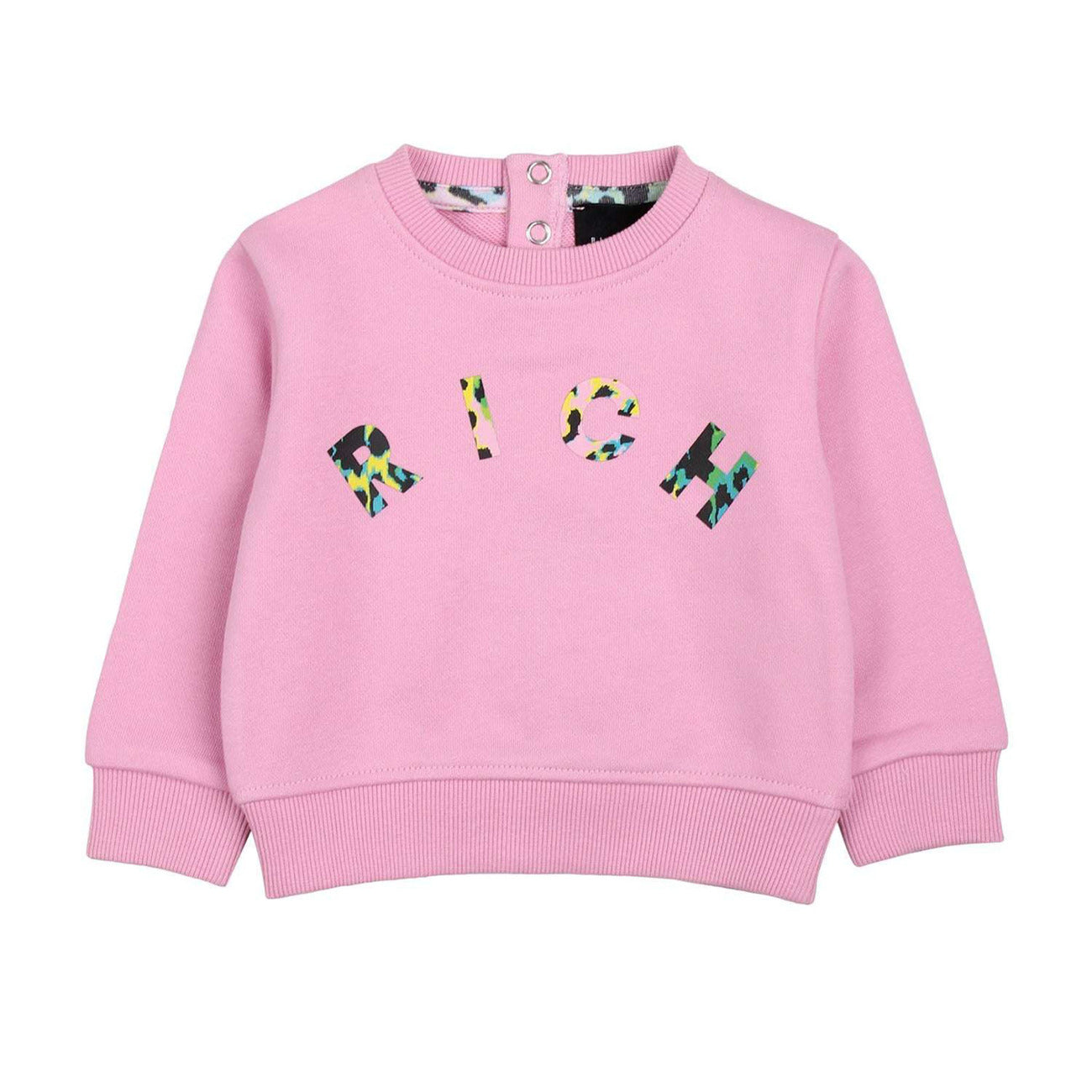 john richmond - SWEATSHIRT HOKI