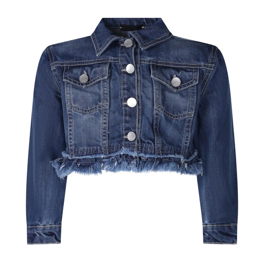 fun & fun - DENIM JACKET