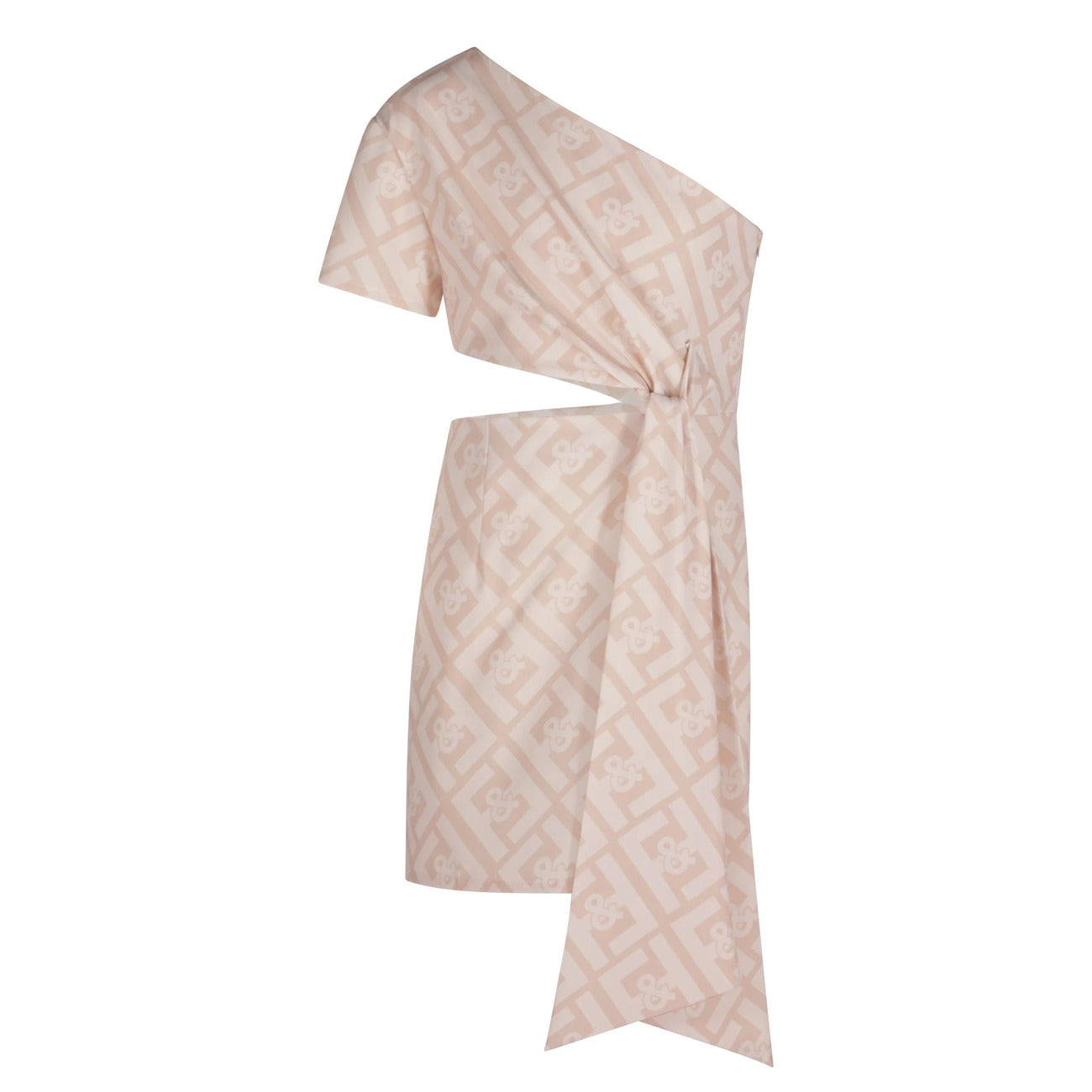 fun & fun - SHORT DRESS