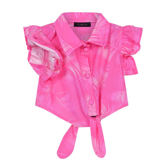 fun & fun - SHIRT