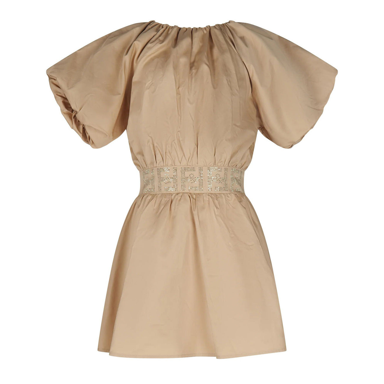 fun & fun - SHORT DRESS