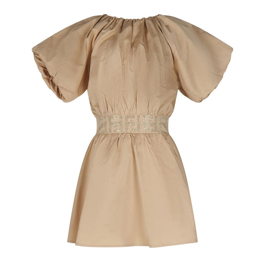 fun & fun - SHORT DRESS