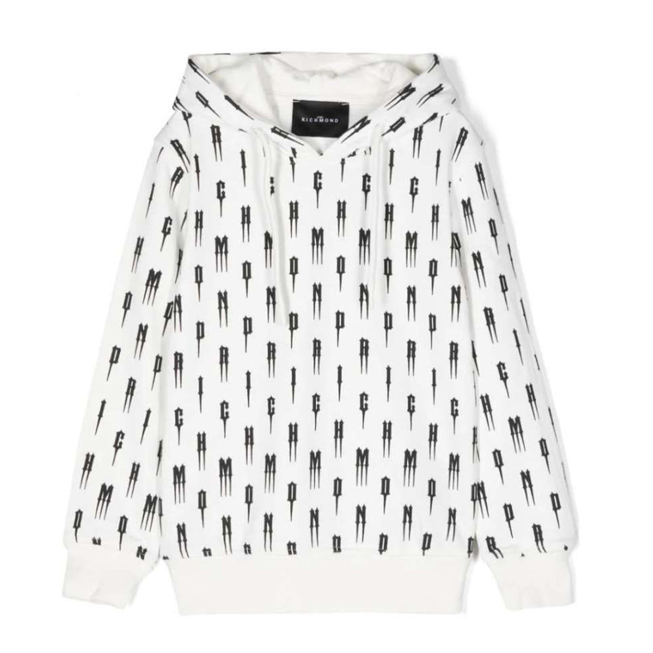 john richmond - SWEATSHIRT NOLTE
