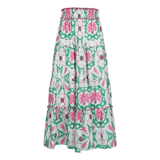 fun & fun - LONG SKIRT