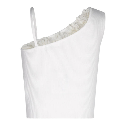 fun & fun - KNIT TANK TOP