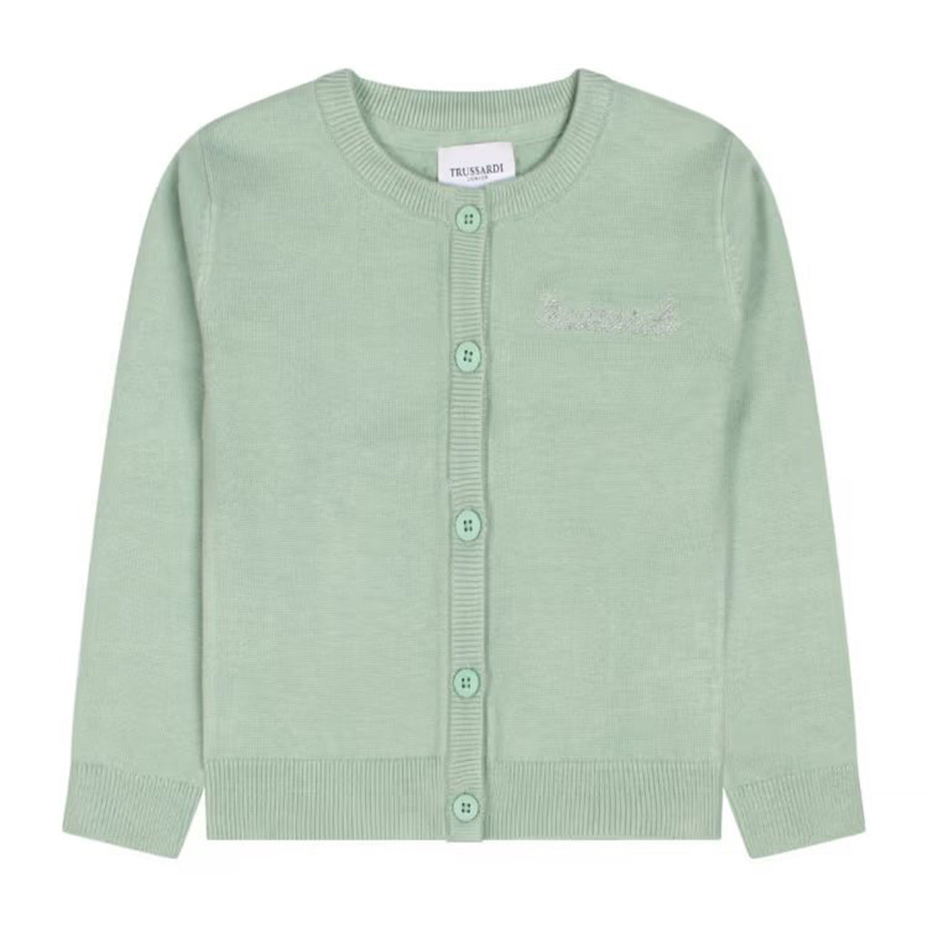trussardi - CARDIGAN ACETI