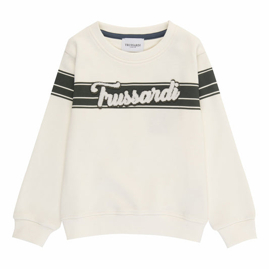 trussardi - SWEATSHIRT OWING