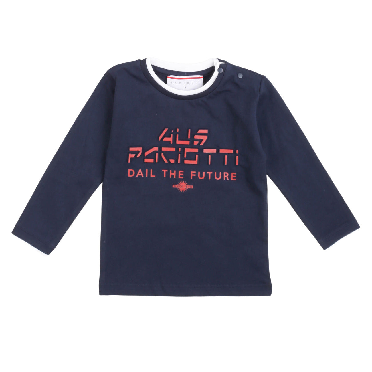 paciotti - LONG SLEEVE T-SHIRT