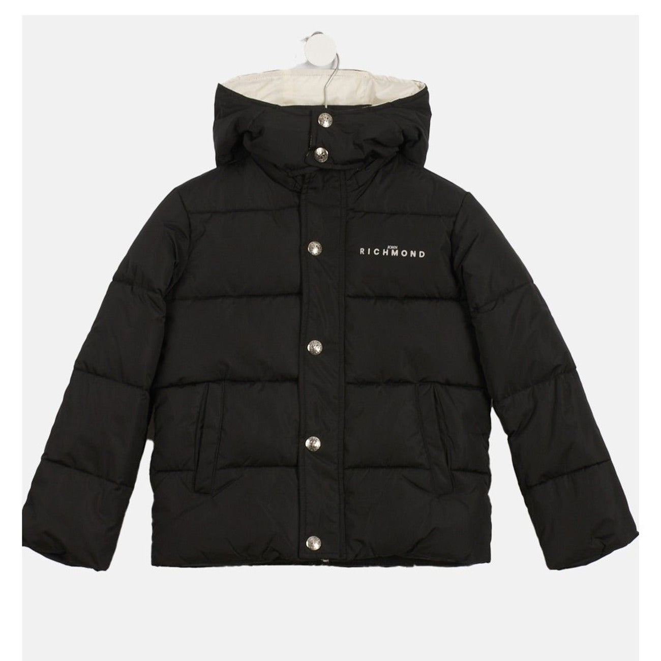 john richmond - PADDED JACKET COLOMBI