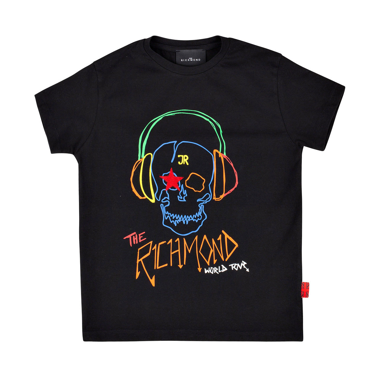 john richmond - T-SHIRT OVER ARCHIMED(*)