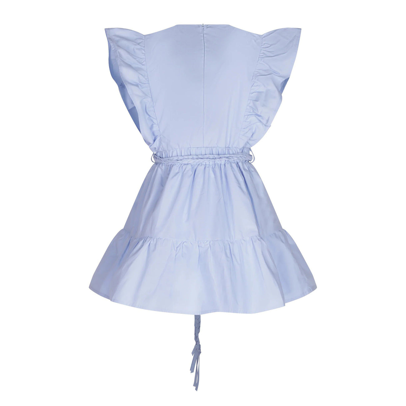 fun & fun - SHORT DRESS