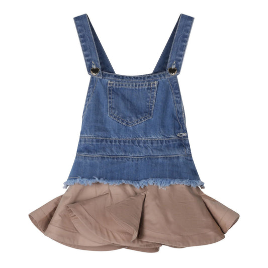 fun & fun - SHORT DRESS
