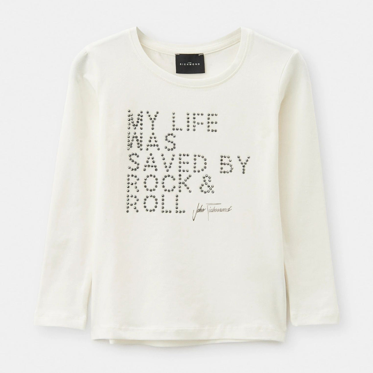 john richmond - T-SHIRT HUGHI