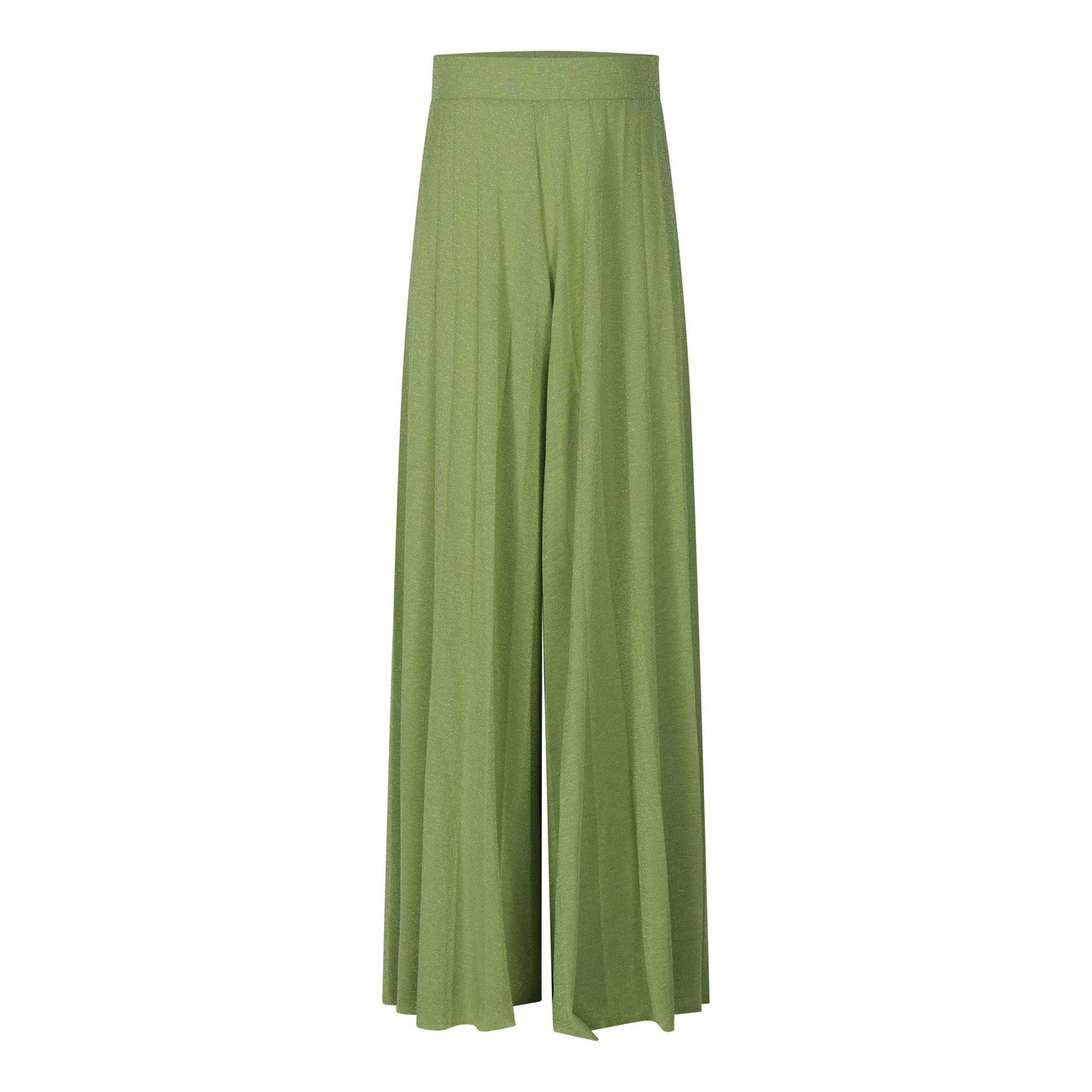 fun & fun - PLEATED PANTS