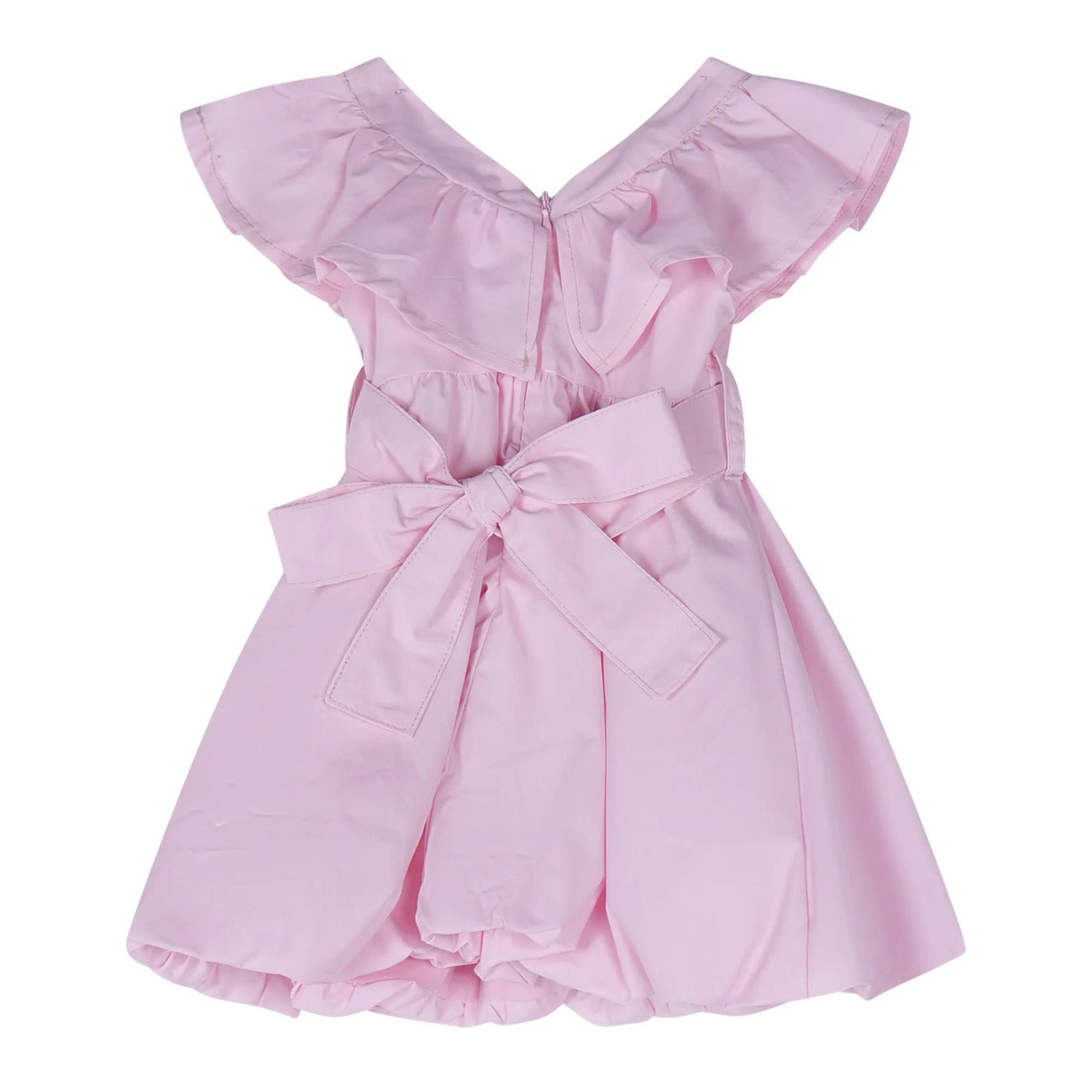 fun & fun - SHORT DRESS