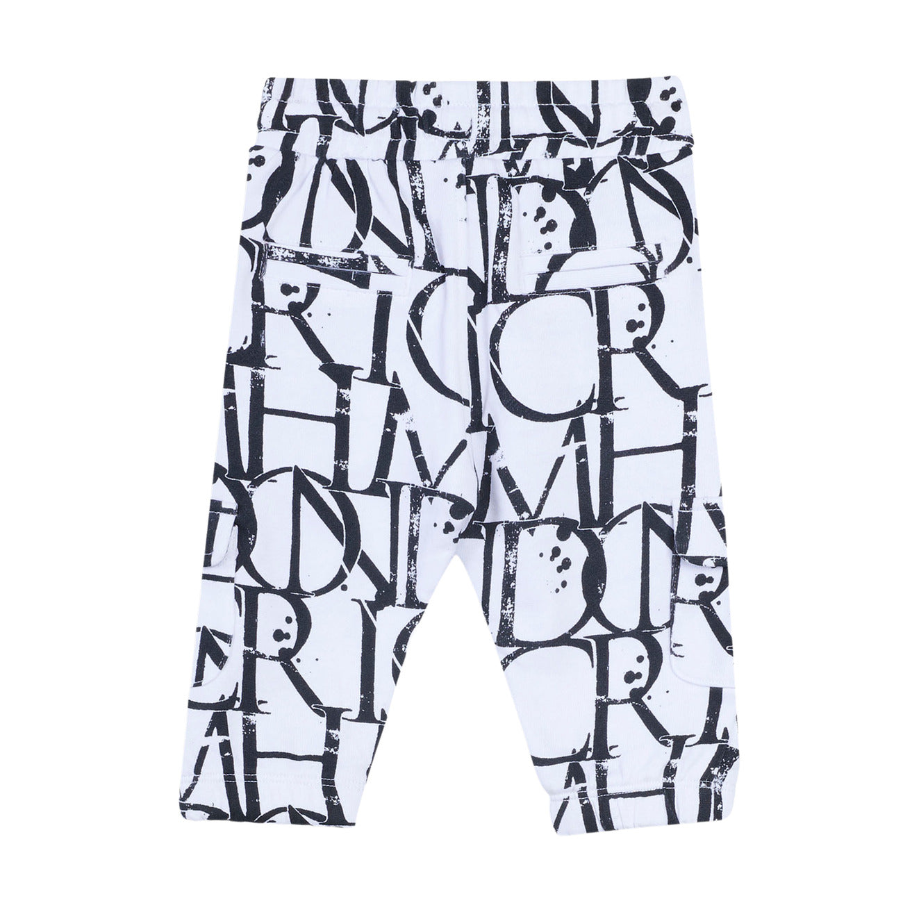 john richmond - PANTS FLEECE LIRI