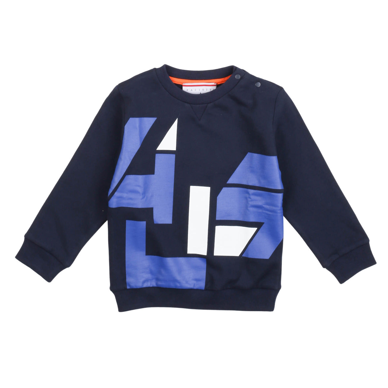 paciotti - CREW NECK SWEATSHIRT