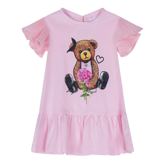 fun & fun - SHORT DRESS