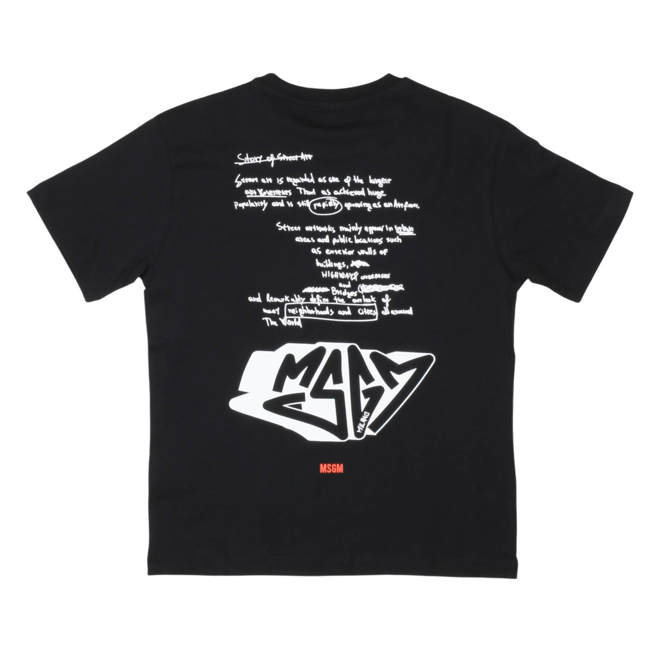 msgm - T-shirts