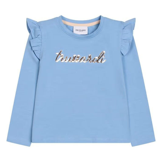 trussardi - T-SHIRT UKEN