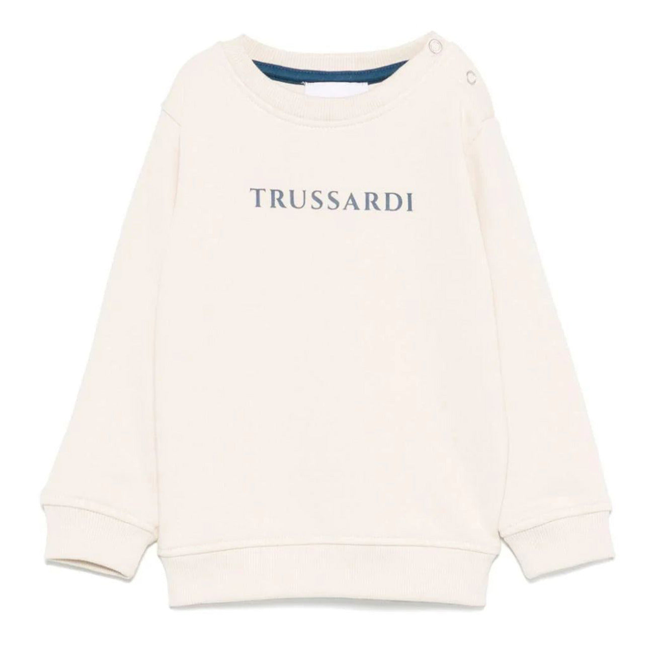 trussardi - SWEATSHIRT TRAPLETI