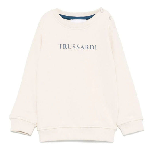 trussardi - SWEATSHIRT TRAPLETI