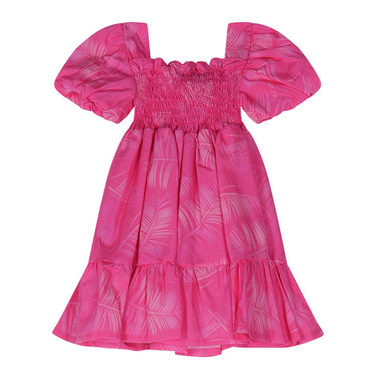 fun & fun - SHORT DRESS