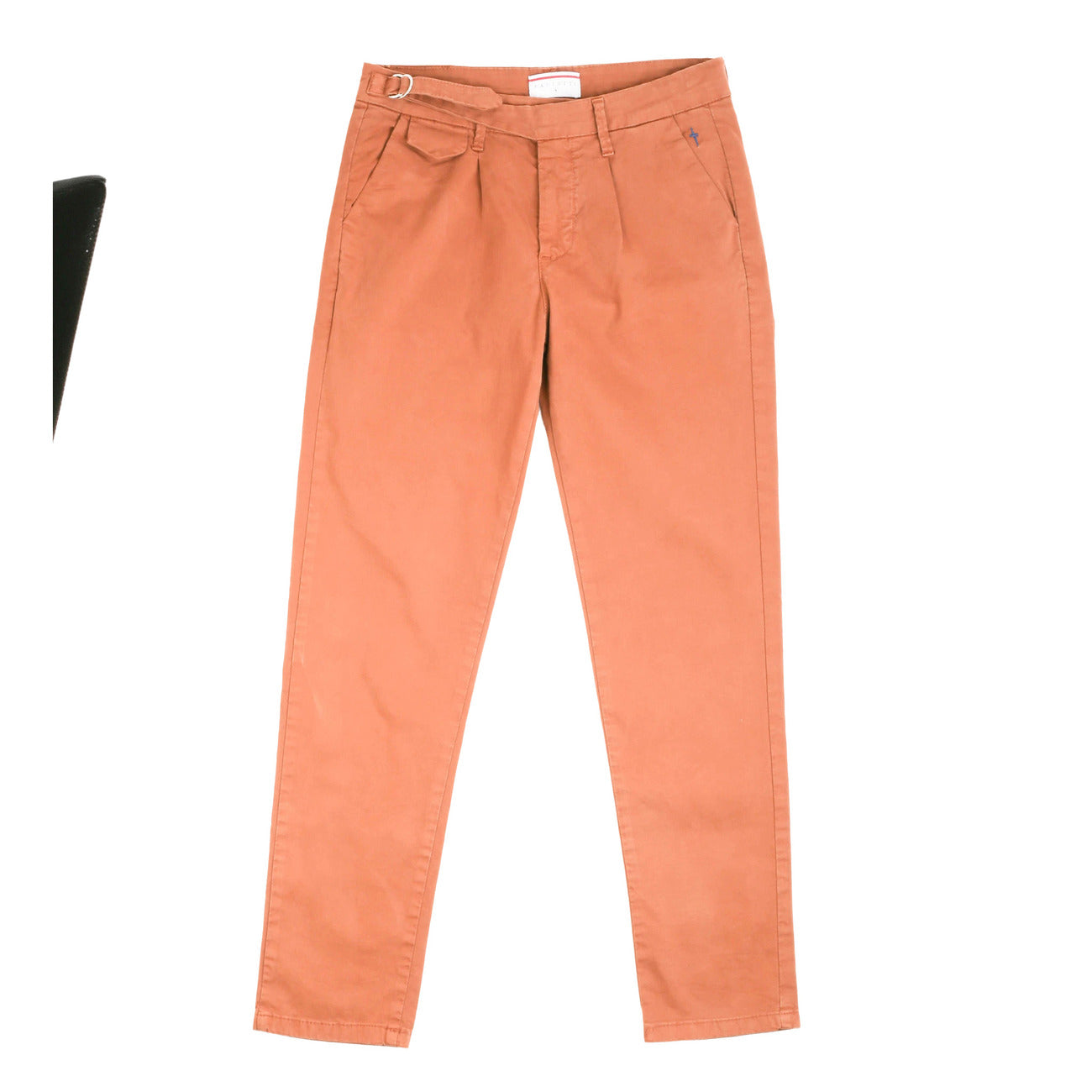 paciotti - SATIN PANTS