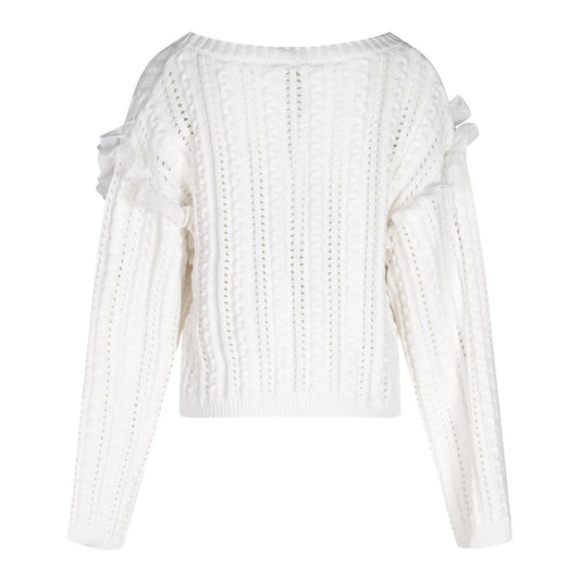 fun & fun - KNIT SWEATER