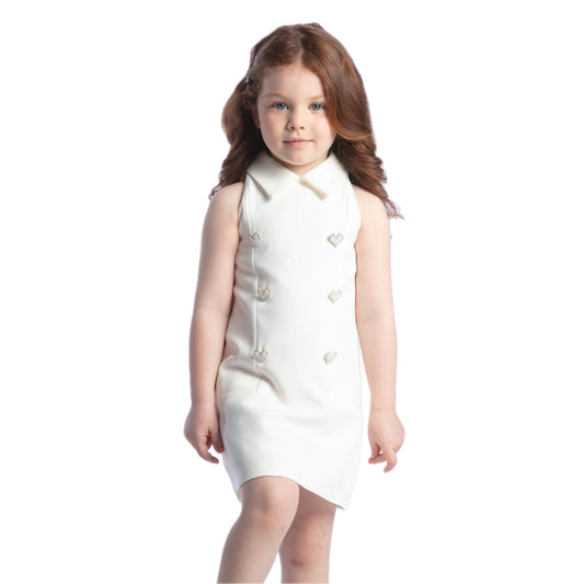 fun & fun - SHORT DRESS