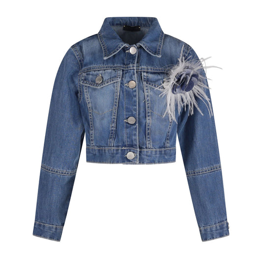 fun & fun - DENIM JACKET