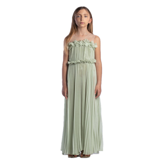 fun & fun - SHORT DRESS