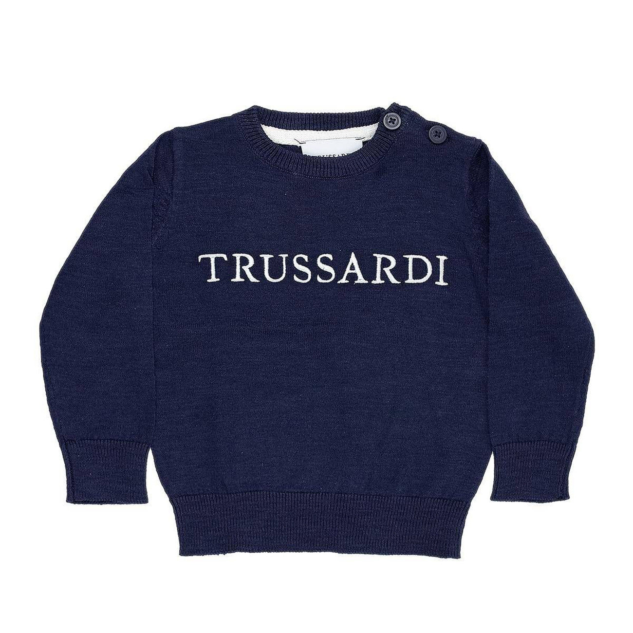 trussardi - SWEATER BAROS