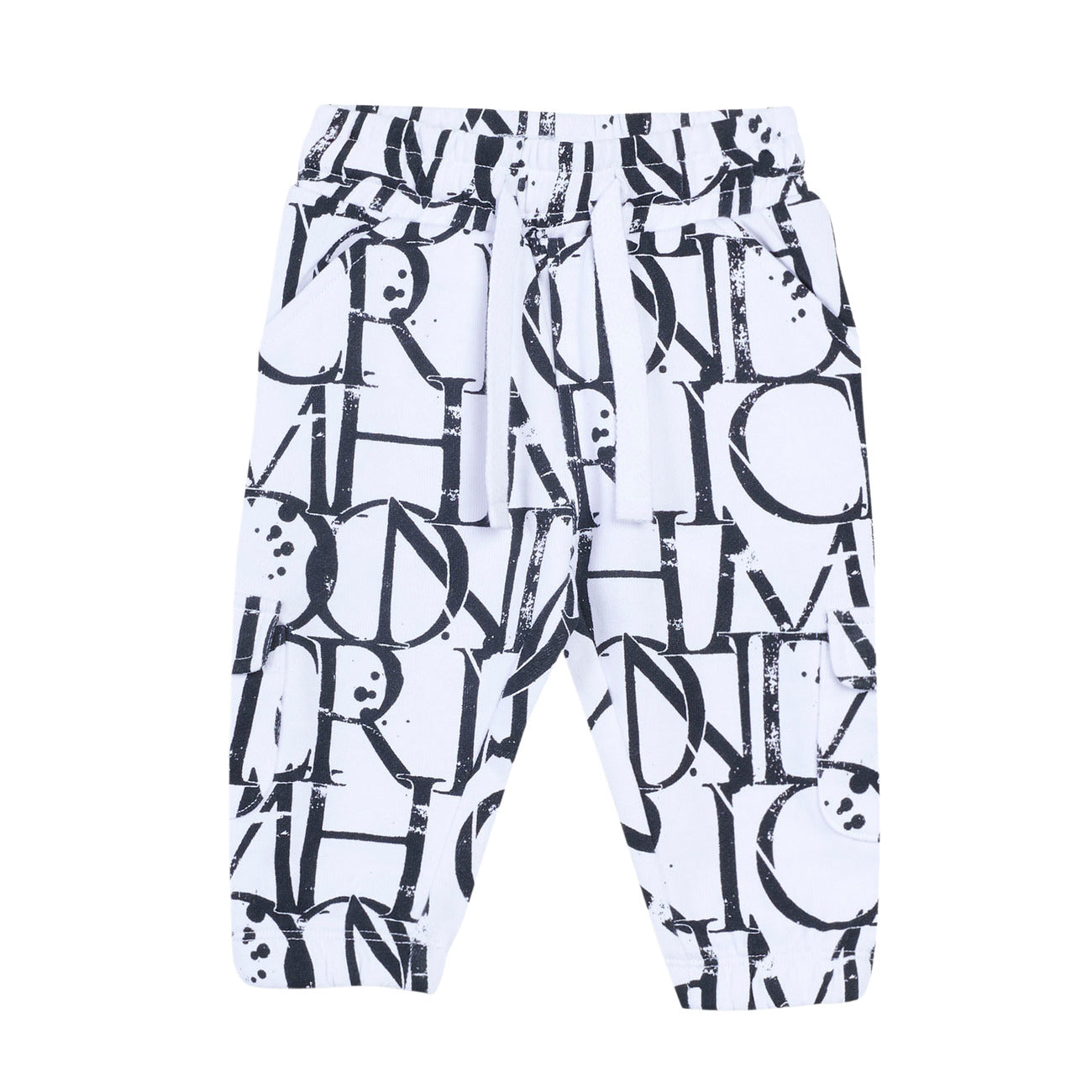 john richmond - PANTS FLEECE LIRI