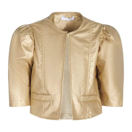 fun & fun - ECO-LEATHER JACKET