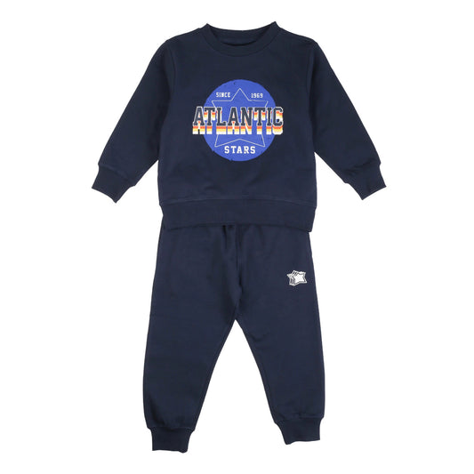 atlantic stars - SWEATSHIRT AND PANTS SET