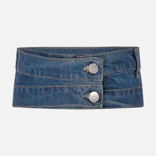 fun & fun - DENIM BELT