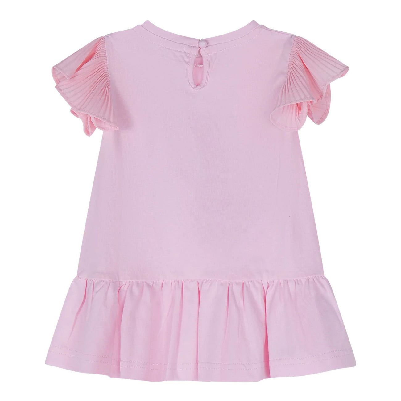 fun & fun - SHORT DRESS