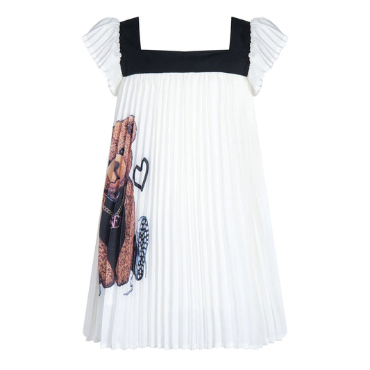 fun & fun - SHORT DRESS