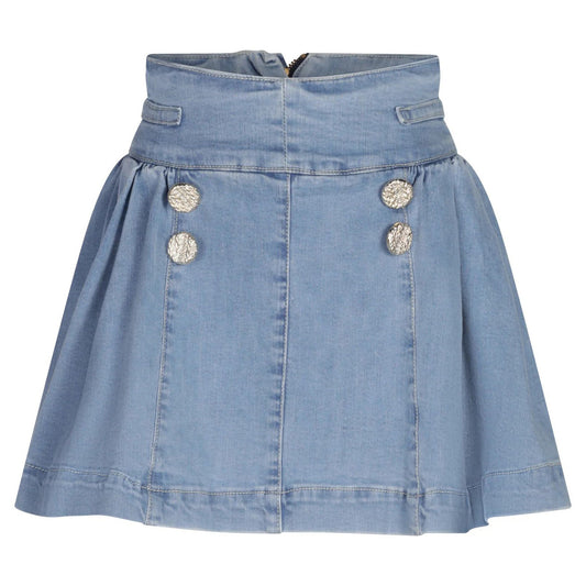 fun & fun - DENIM SKIRT