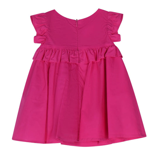 fun & fun - SHORT DRESS