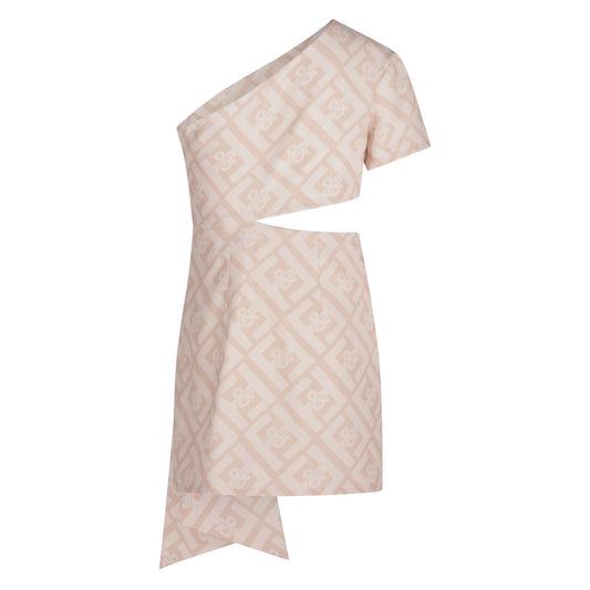 fun & fun - SHORT DRESS