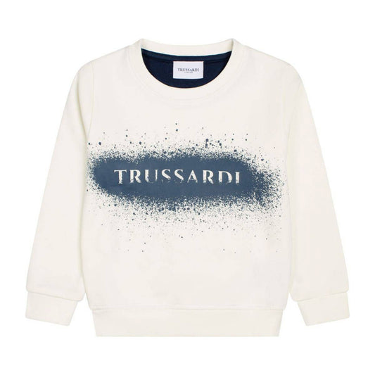 trussardi - SWEATSHIRT GREVES