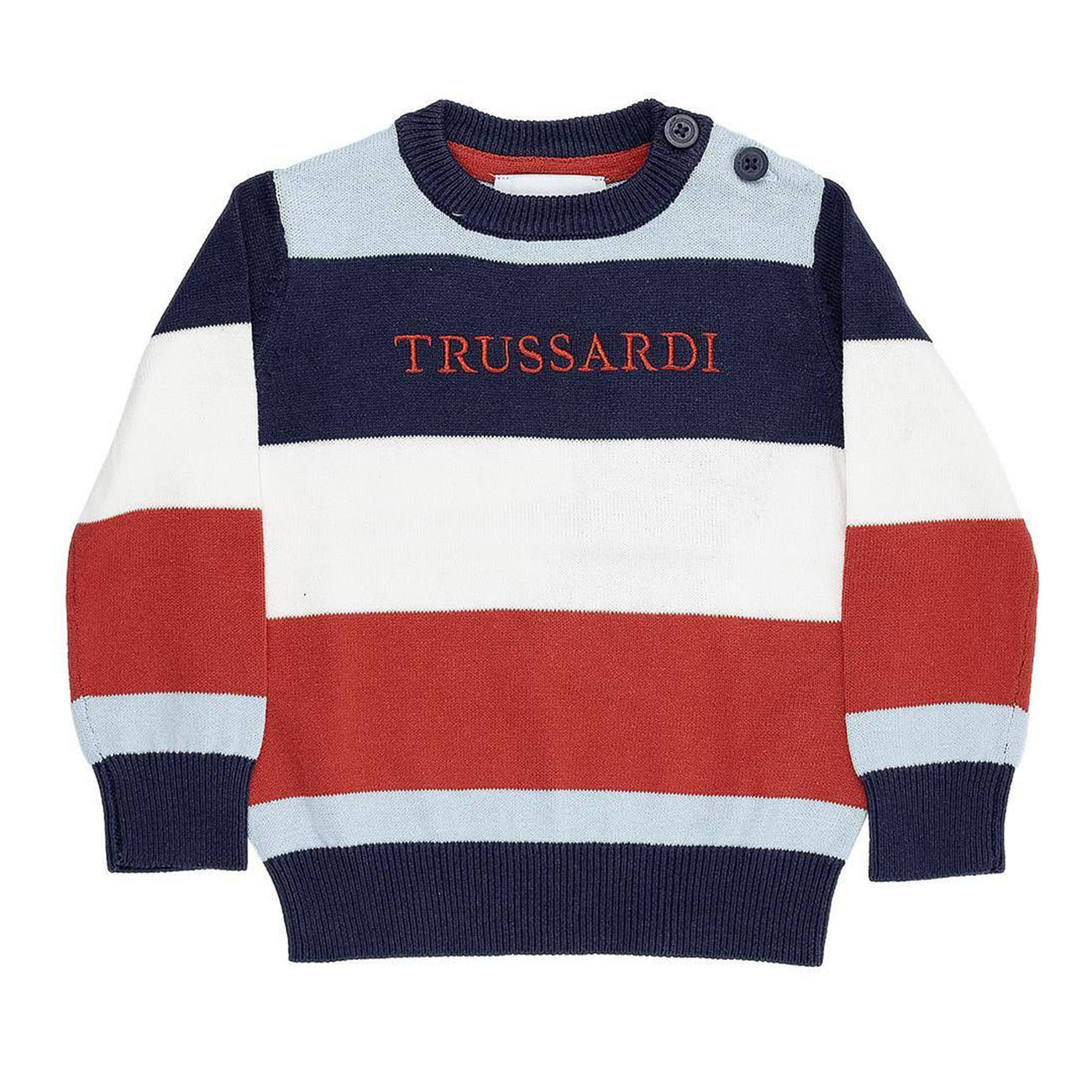 trussardi - SWEATER ZUIRLI