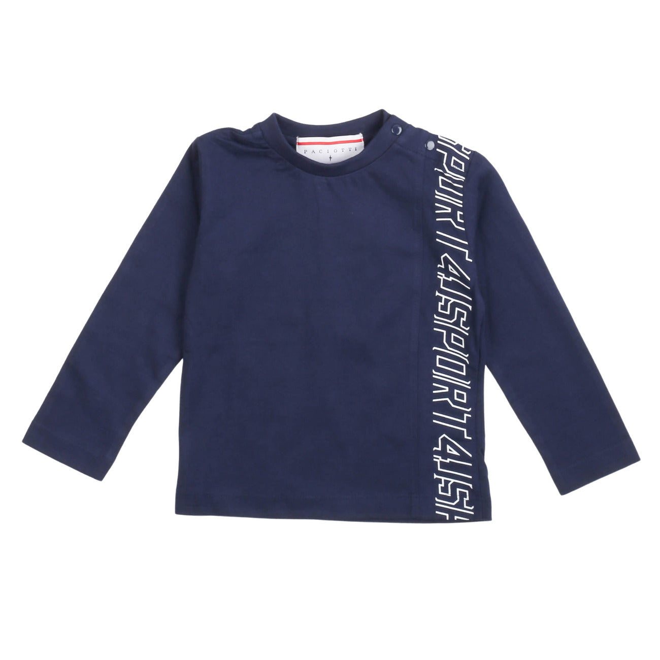 paciotti - LONG SLEEVE T-SHIRT