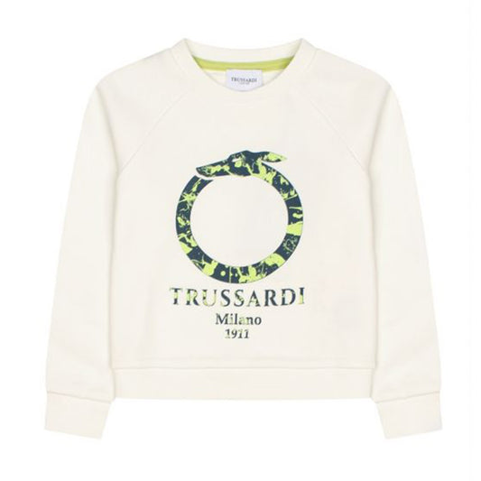 trussardi - SWEATSHIRT YLES