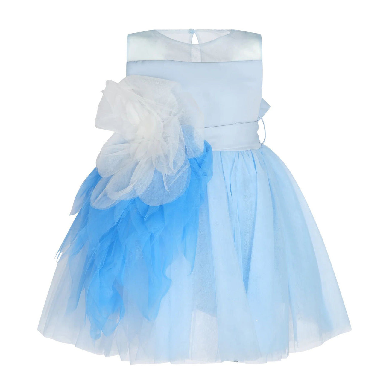 fun & fun - SHORT DRESS