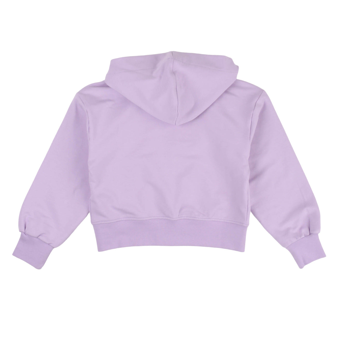 pinko - STRETCH FLEECE ZIP HOODIE BABY