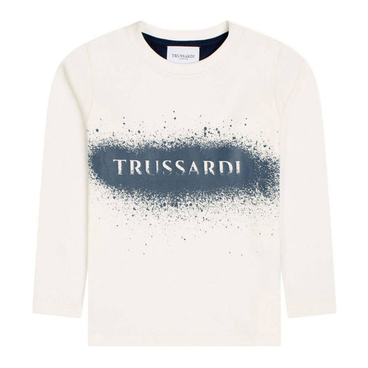 trussardi - T-SHIRT HESTER